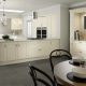 Cambridge complete kitchen fair price door in white ivory colour traditional wooden shaker doors