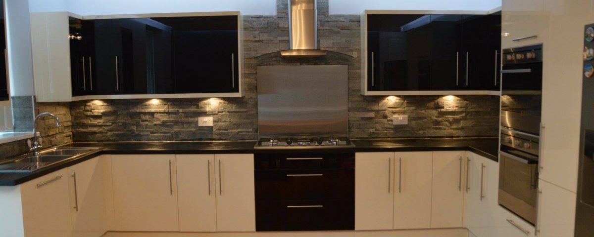 Shefeek's real Fair Price Kitchen installation in heckmondwike west yorkshire