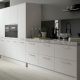 Vivo-Matt_Light-Grey_Cameo_modern complete kitchen catalogue example from fair price kitchens in heckmondwike, west yorkshire