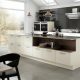 Vivo_Porcelain_full contemporary kitchen installation catalogue example from fair price kitchens in heckmondwike, west yorkshire